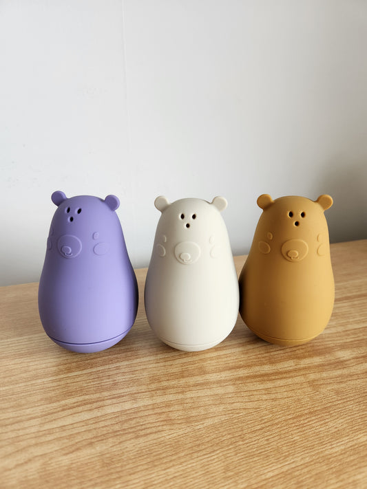 Silicone Bath Toy - Set of 3