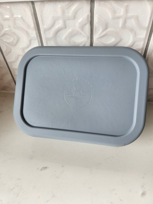 Silicone Bento Snack Box