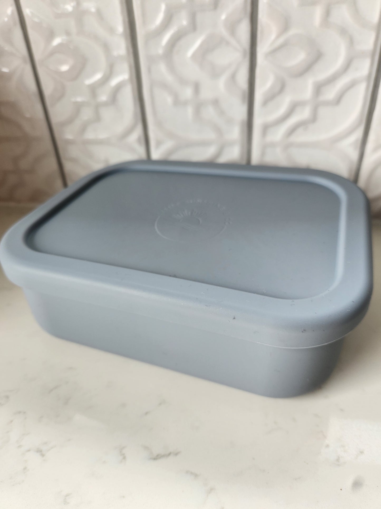 Silicone Bento Snack Box